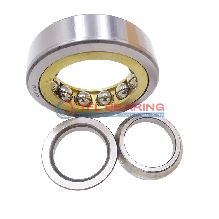 Four-Point Contact Angular Contact Ball Bearings (General) QJ 1032 N2MA